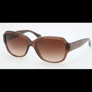 Coach HC 8036 L027 Pamela sunglasses